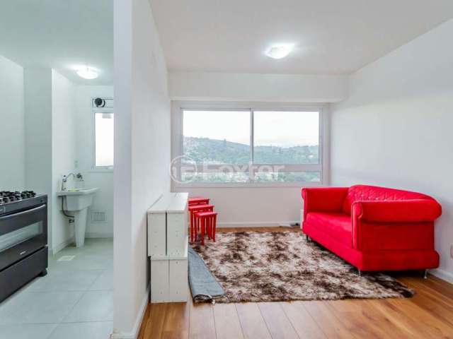 Apartamento com 2 quartos à venda na Rua Capitão Pedro Werlang, 1066, Partenon, Porto Alegre, 51 m2 por R$ 450.000