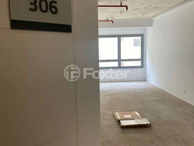 Sala comercial com 1 sala à venda na Avenida Mariland, 403, Auxiliadora, Porto Alegre, 38 m2 por R$ 471.752