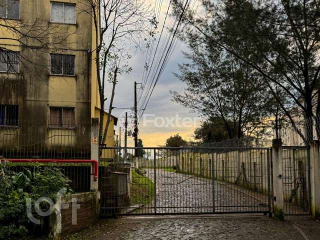 Apartamento com 2 quartos à venda na Rua Zulmiro Gomes da Silva, 100, Olaria, Canoas, 38 m2 por R$ 125.000