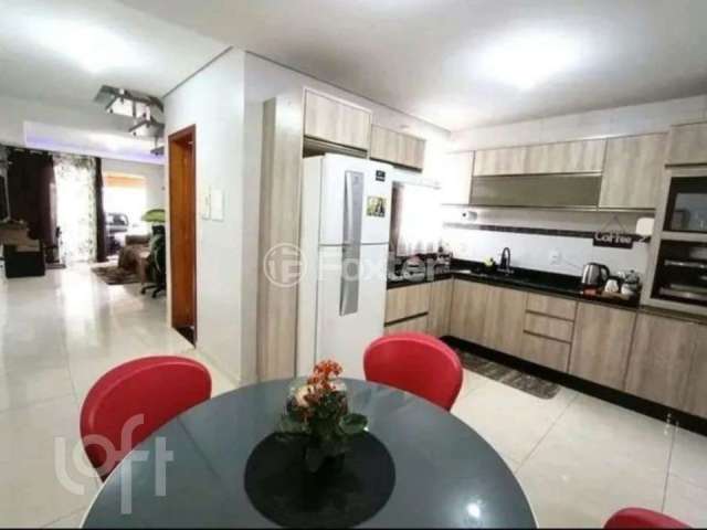 Casa com 3 quartos à venda na Servidão Netuno, 1536, Ingleses do Rio Vermelho, Florianópolis, 120 m2 por R$ 477.000