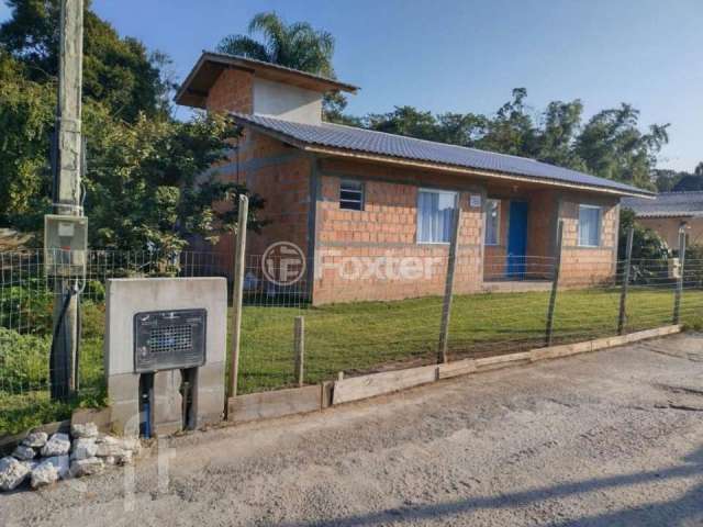 Casa com 2 quartos à venda na Servidão Isolina Maria Machado, 186, Ratones, Florianópolis por R$ 530.000