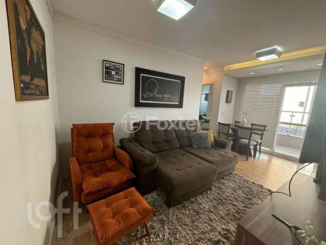 Apartamento com 2 quartos à venda na Rua São Francisco, 330, Nossa Senhora das Graças, Canoas, 68 m2 por R$ 450.000