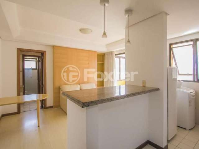 Apartamento com 1 quarto à venda na Rua Ramiro Barcelos, 1373, Bom Fim, Porto Alegre, 48 m2 por R$ 420.000