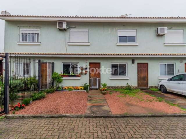 Casa em condomínio fechado com 2 quartos à venda na Rua Dorival Castilhos Machado, 94, Aberta dos Morros, Porto Alegre, 97 m2 por R$ 330.000