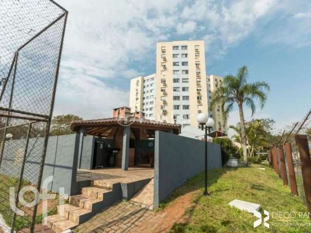 Apartamento com 1 quarto à venda na Rua Alberto Rangel, 315, Rubem Berta, Porto Alegre, 38 m2 por R$ 225.000