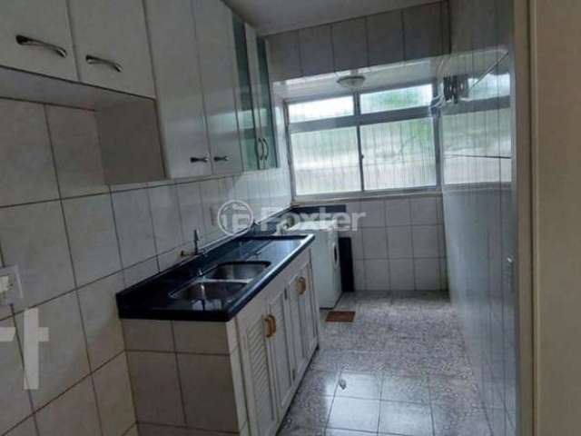 Apartamento com 2 quartos à venda na Rua Luís Lederman, 560, Morro Santana, Porto Alegre, 56 m2 por R$ 180.000