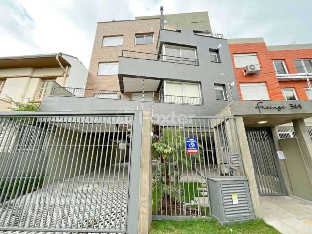 Apartamento com 2 quartos à venda na Rua Silveiro, 344, Menino Deus, Porto Alegre, 51 m2 por R$ 478.990