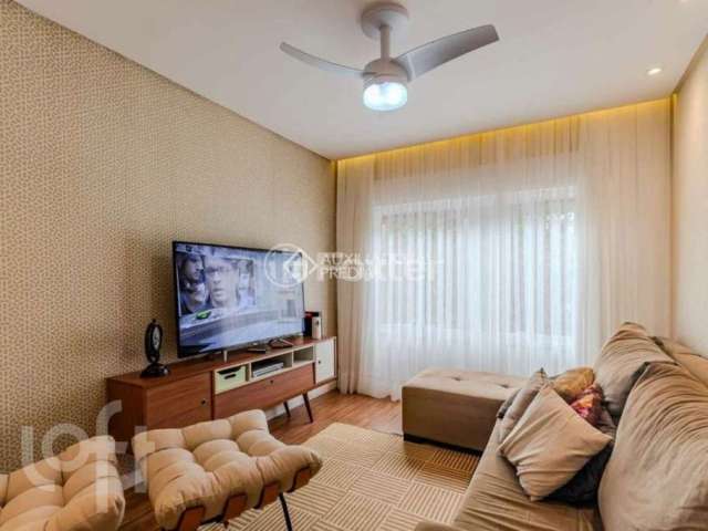 Apartamento com 2 quartos à venda na Rua Bernardo Pires, 163, Santana, Porto Alegre, 76 m2 por R$ 431.000