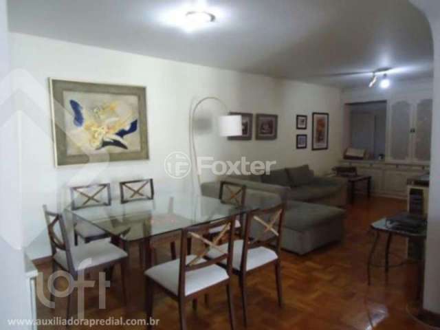 Apartamento com 3 quartos à venda na Rua Dona Leonor, 126, Rio Branco, Porto Alegre, 140 m2 por R$ 650.000