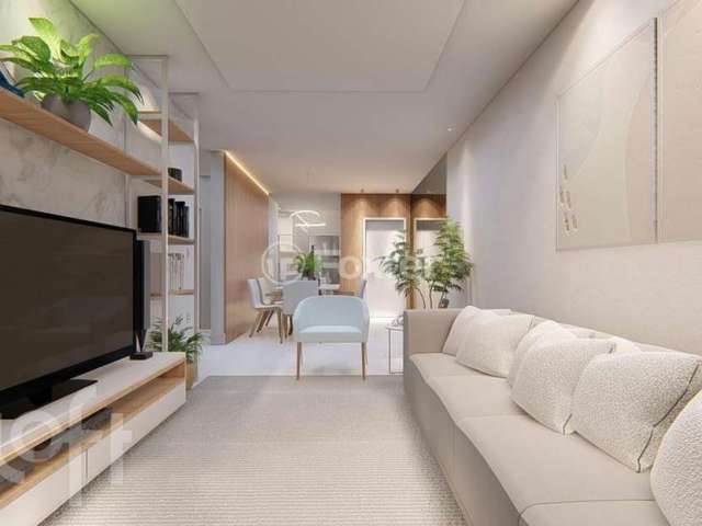 Apartamento com 2 quartos à venda na Rua Walter Hennemann, 308, Scharlau, São Leopoldo, 75 m2 por R$ 460.000