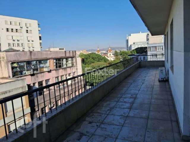 Apartamento com 4 quartos à venda na Rua Senhor dos Passos, 259, Centro Histórico, Porto Alegre, 198 m2 por R$ 570.000