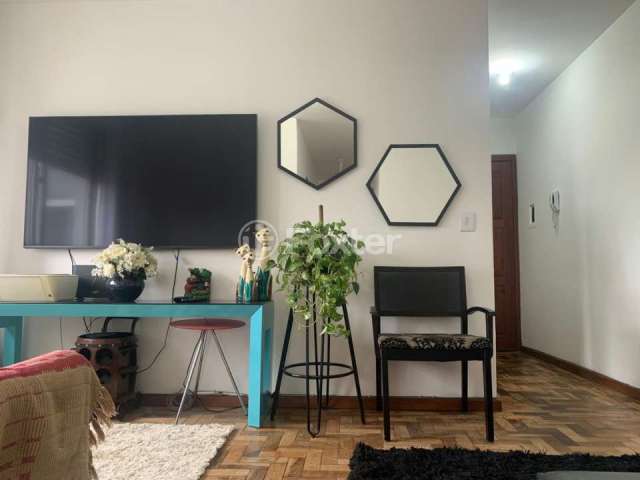 Apartamento com 3 quartos à venda na Rua Coronel Massot, 691, Cristal, Porto Alegre, 69 m2 por R$ 280.000