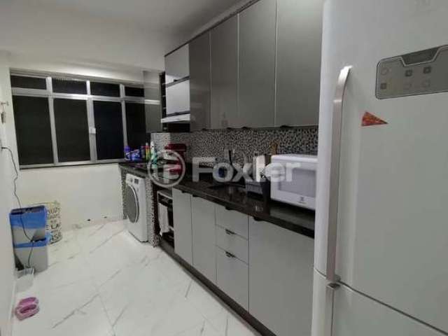 Apartamento com 1 quarto à venda na Rua Conselheiro Ângelo Ferraz, 325, Jardim Itu Sabará, Porto Alegre, 42 m2 por R$ 225.000