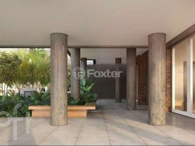 Apartamento com 1 quarto à venda na Travessa Carmem, 96, Floresta, Porto Alegre, 29 m2 por R$ 580.000