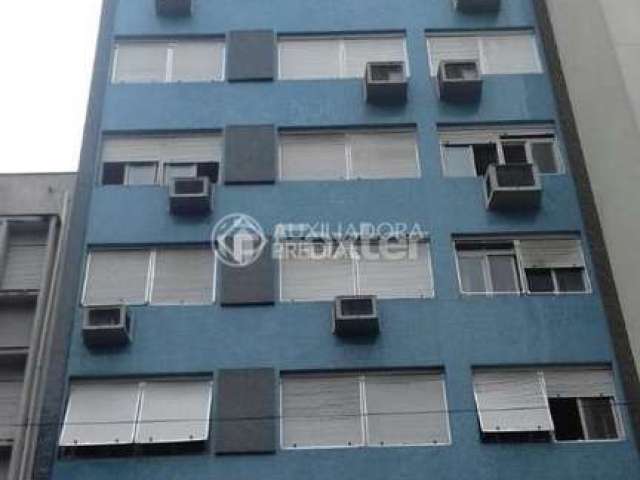 Apartamento com 1 quarto à venda na Rua Vigário José Inácio, 715, Centro Histórico, Porto Alegre, 38 m2 por R$ 280.000