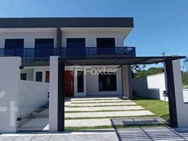 Casa com 3 quartos à venda na Rua João de Barro, 309, Canasvieiras, Florianópolis, 153 m2 por R$ 1.200.000