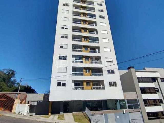 Apartamento com 2 quartos à venda na Rua Honeyde Bertussi, 1078, Nossa Senhora da Saúde, Caxias do Sul, 102 m2 por R$ 350.000