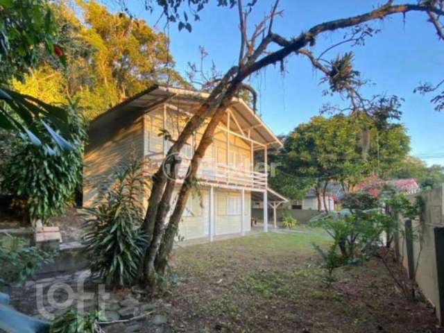 Casa com 3 quartos à venda na Rua Vereador Osni Ortiga, 363, Lagoa da Conceição, Florianópolis, 135 m2 por R$ 1.300.000