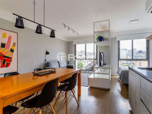 Apartamento com 1 quarto à venda na Rua General Lima e Silva, 570, Cidade Baixa, Porto Alegre, 47 m2 por R$ 600.000