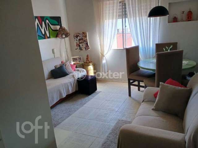 Apartamento com 2 quartos à venda na Rua Brasil, 1618, São Miguel, São Leopoldo, 53 m2 por R$ 192.000