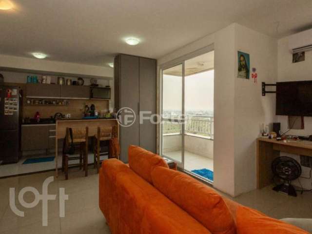 Apartamento com 2 quartos à venda na Rua Airton Ferreira da Silva, 295, Farrapos, Porto Alegre, 51 m2 por R$ 338.000