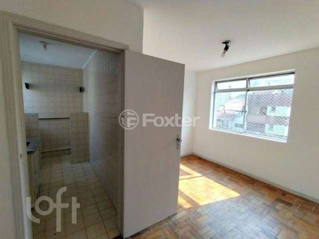 Apartamento com 1 quarto à venda na Rua Visconde do Herval, 1139, Menino Deus, Porto Alegre, 43 m2 por R$ 180.000