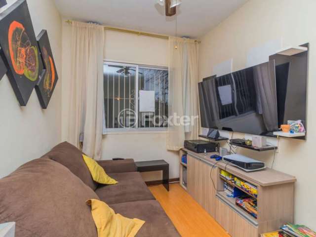 Apartamento com 2 quartos à venda na Rua Saldanha da Gama, 853, Vila São José, Porto Alegre, 60 m2 por R$ 260.000