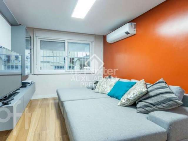 Apartamento com 2 quartos à venda na Rua Professor Álvaro Alvim, 450, Rio Branco, Porto Alegre, 63 m2 por R$ 590.000