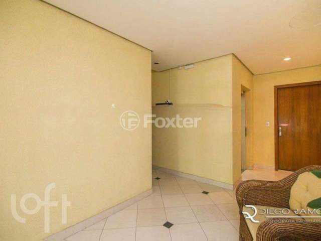 Cobertura com 1 quarto à venda na Rua Dário Pederneiras, 110, Petrópolis, Porto Alegre, 101 m2 por R$ 850.000