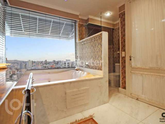 Cobertura com 3 quartos à venda na Avenida Encantado, 316, Petrópolis, Porto Alegre, 540 m2 por R$ 3.800.000