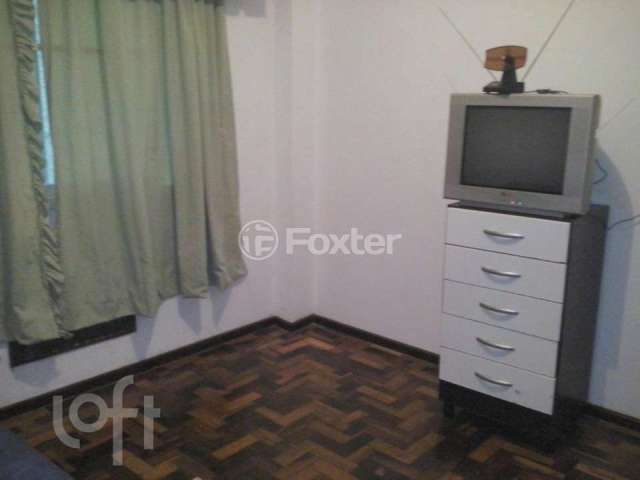 Apartamento com 1 quarto à venda na Avenida Farrapos, 17, Floresta, Porto Alegre, 29 m2 por R$ 133.000