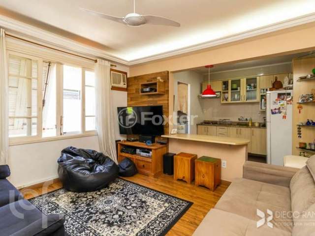 Apartamento com 2 quartos à venda na Rua Pedro Weingartner, 230, Rio Branco, Porto Alegre, 58 m2 por R$ 320.000