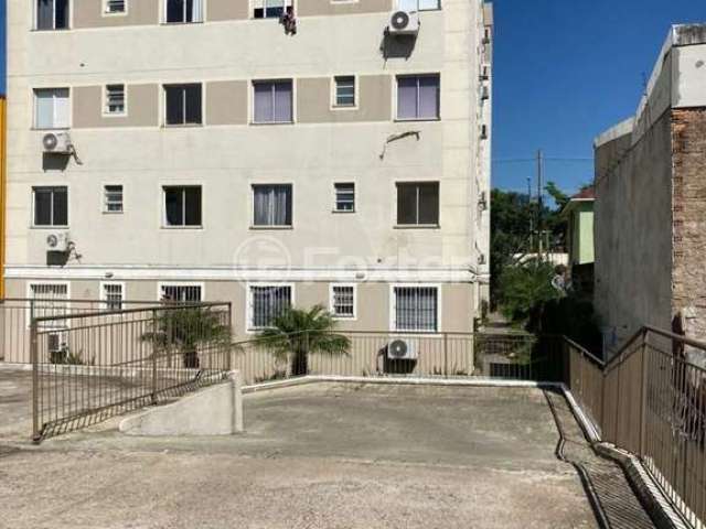 Apartamento com 2 quartos à venda na Rua Coronel Aparício Borges, 910, Glória, Porto Alegre, 44 m2 por R$ 185.000