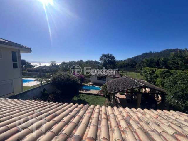 Casa em condomínio fechado com 3 quartos à venda na Estrada Haroldo Soares Glavan, 3522, Cacupé, Florianópolis, 214 m2 por R$ 2.600.000