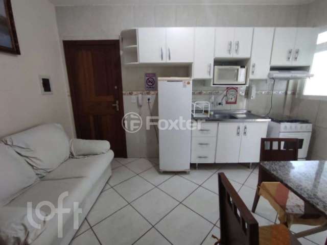 Apartamento com 1 quarto à venda na Servidão João Francisco Celestino, 34, Ingleses do Rio Vermelho, Florianópolis, 38 m2 por R$ 339.000