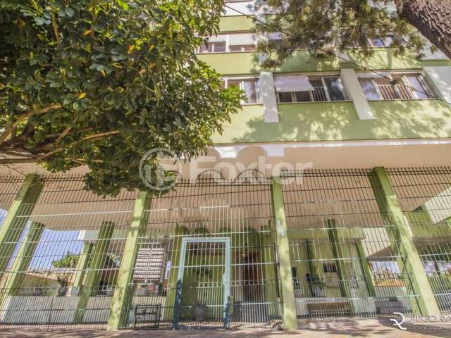 Apartamento com 1 quarto à venda na Avenida Jordão, 421, Bom Jesus, Porto Alegre, 44 m2 por R$ 165.000