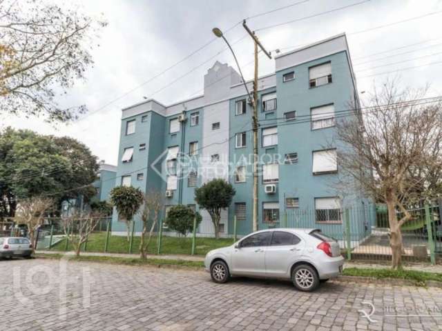 Apartamento com 2 quartos à venda na Rua Padre Máximo Coghetto, 145, Morro Santana, Porto Alegre, 54 m2 por R$ 175.000