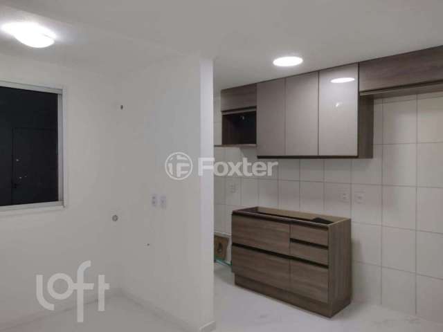 Apartamento com 2 quartos à venda na Rua Antônio Lourenço Rosa, 180, Mato Grande, Canoas, 43 m2 por R$ 198.900