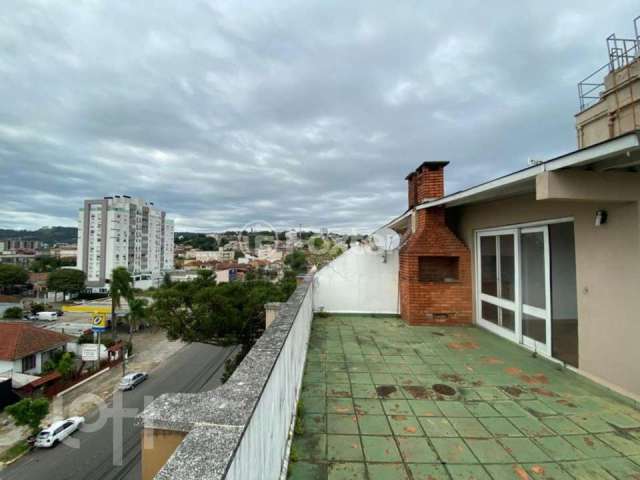 Cobertura com 2 quartos à venda na Avenida Doutor Carlos Barbosa, 1189, Medianeira, Porto Alegre, 147 m2 por R$ 400.000