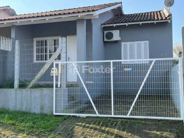 Casa com 2 quartos à venda na Rua Artur Bernardes, 24, Primavera, Novo Hamburgo, 57 m2 por R$ 200.000