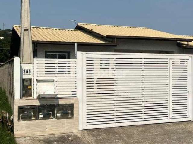 Casa com 2 quartos à venda na Servidão Adelço Alfredo da Silva, 300, Vargem Pequena, Florianópolis, 41 m2 por R$ 295.000