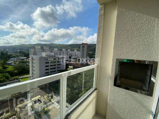 Apartamento com 2 quartos à venda na Rua João da Silva Bueno, 100, Morro Santana, Porto Alegre, 44 m2 por R$ 257.000