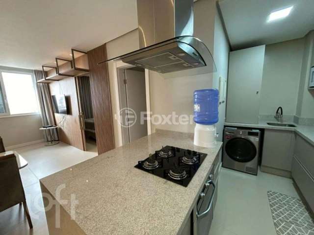 Apartamento com 1 quarto à venda na Avenida Mauro Ramos, 1512, Centro, Florianópolis, 45 m2 por R$ 1.264.000