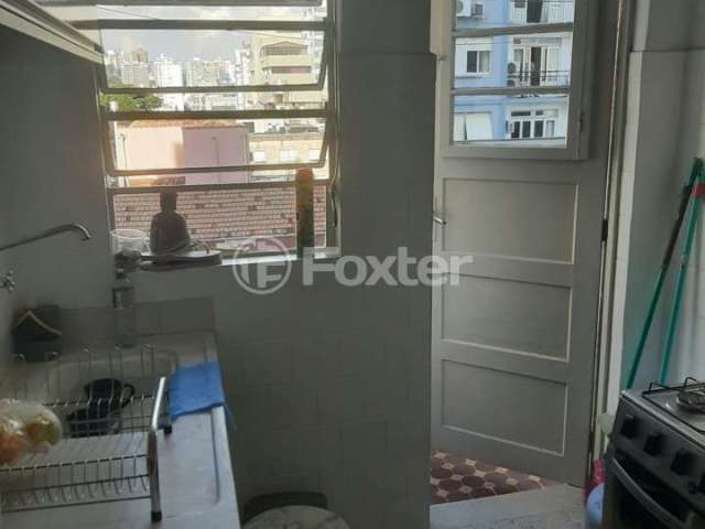 Apartamento com 2 quartos à venda na Avenida Osvaldo Aranha, 824, Bom Fim, Porto Alegre, 63 m2 por R$ 348.000