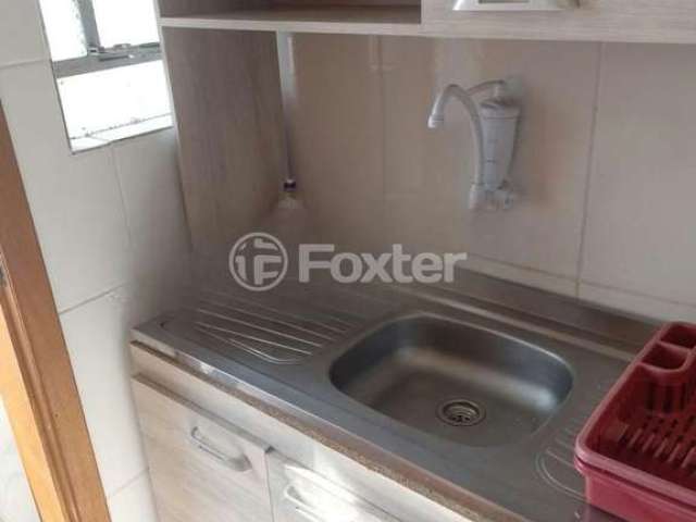 Apartamento com 1 quarto à venda na Rua Coronel José Rodrigues Sobral, 234, Partenon, Porto Alegre, 33 m2 por R$ 155.000