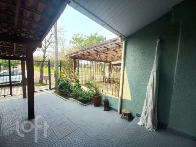 Casa com 2 quartos à venda na Rua Paulo José Rodrigues, 100, Hípica, Porto Alegre, 51 m2 por R$ 305.000