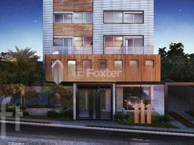 Apartamento com 1 quarto à venda na Alameda Emílio de Menezes, 111, Três Figueiras, Porto Alegre, 53 m2 por R$ 593.670