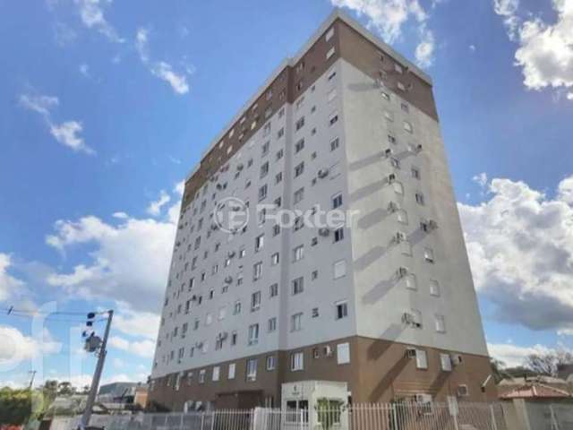 Apartamento com 2 quartos à venda na Rua Alfredo Marotzki, 23, Canudos, Novo Hamburgo, 48 m2 por R$ 250.000