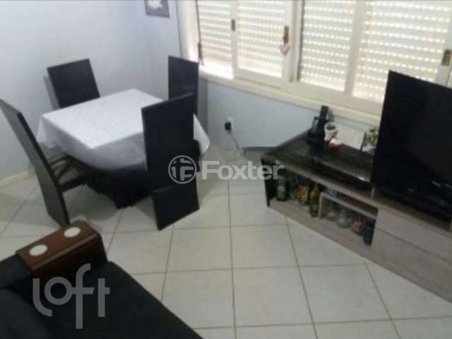 Apartamento com 1 quarto à venda na Rua Coronel Feijó, 849, São João, Porto Alegre, 47 m2 por R$ 280.000