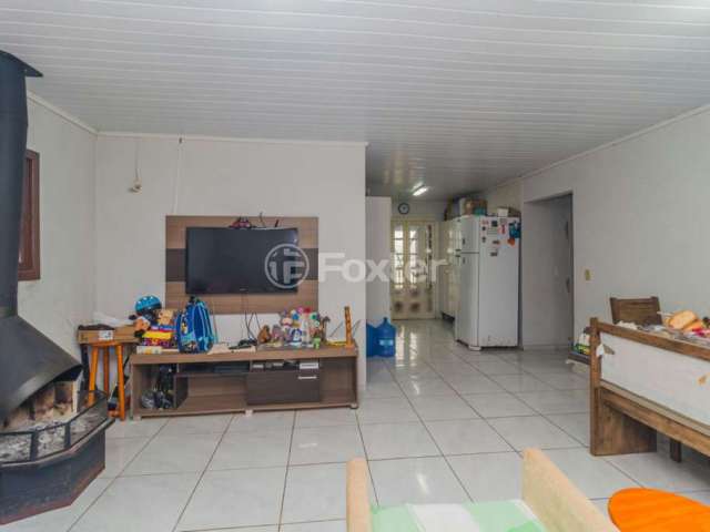 Casa com 3 quartos à venda na Rua Bartolomeu Diel, 100, Restinga, Porto Alegre, 117 m2 por R$ 350.000